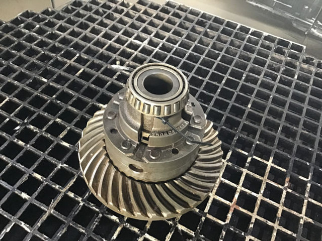 Liebherr Differential - Differential gear: picture 4 Liebherr Differential - Differential gear: picture 4
