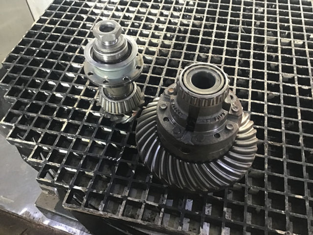 Liebherr Differential - Differential gear: picture 1 Liebherr Differential - Differential gear: picture 1