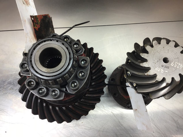 Liebherr Differential - Differential gear: picture 2 Liebherr Differential - Differential gear: picture 2