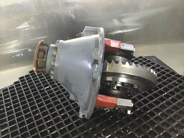 Liebherr Differential - Differential gear: picture 3 Liebherr Differential - Differential gear: picture 3