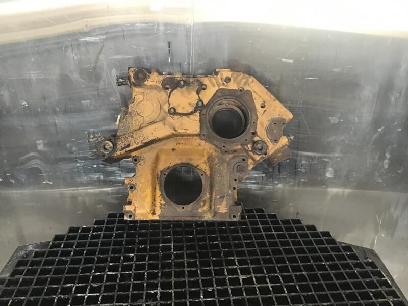 Liebherr Distribution Cover - Electrical system: picture 1 Liebherr Distribution Cover - Electrical system: picture 1