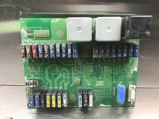 ECU Liebherr E-Board: picture 6