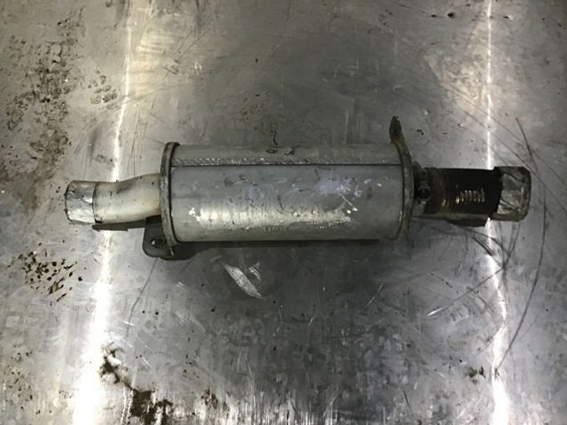 Liebherr Exhaust Silencer - Muffler: picture 2 Liebherr Exhaust Silencer - Muffler: picture 2