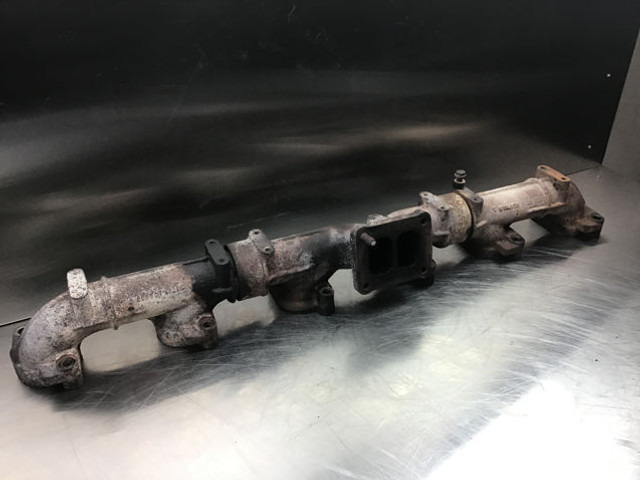 Liebherr Exhaustpipe - Exhaust pipe: picture 1 Liebherr Exhaustpipe - Exhaust pipe: picture 1