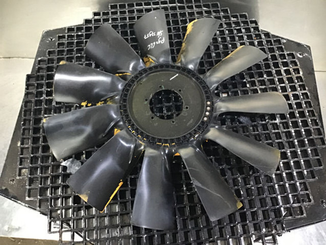 Liebherr Fan Blade - Fan: picture 3 Liebherr Fan Blade - Fan: picture 3