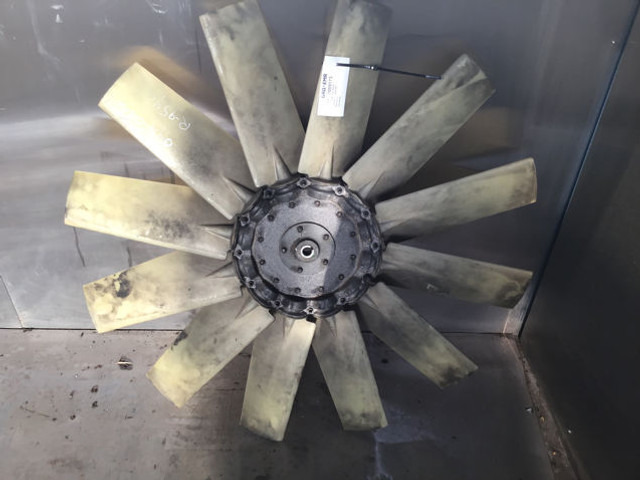 Liebherr Fan Blade - Fan: picture 2 Liebherr Fan Blade - Fan: picture 2
