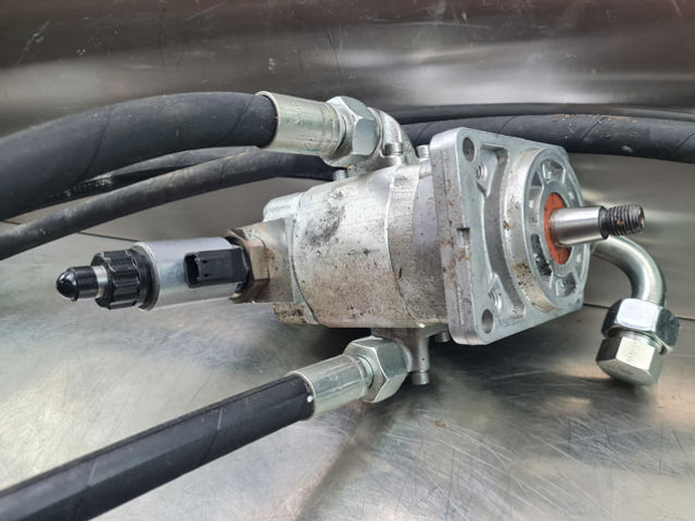 Liebherr Fan Motor - Blower motor: picture 1 Liebherr Fan Motor - Blower motor: picture 1