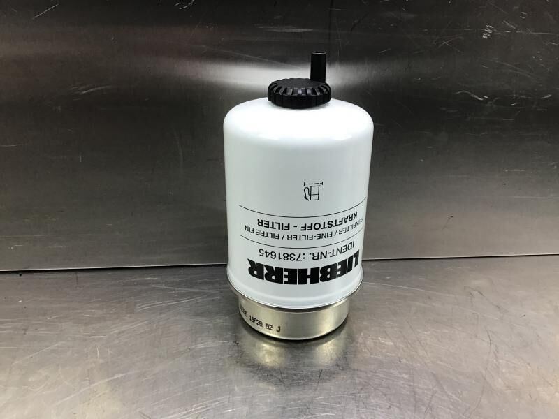 Liebherr Filter - Fuel filter: picture 1 Liebherr Filter - Fuel filter: picture 1