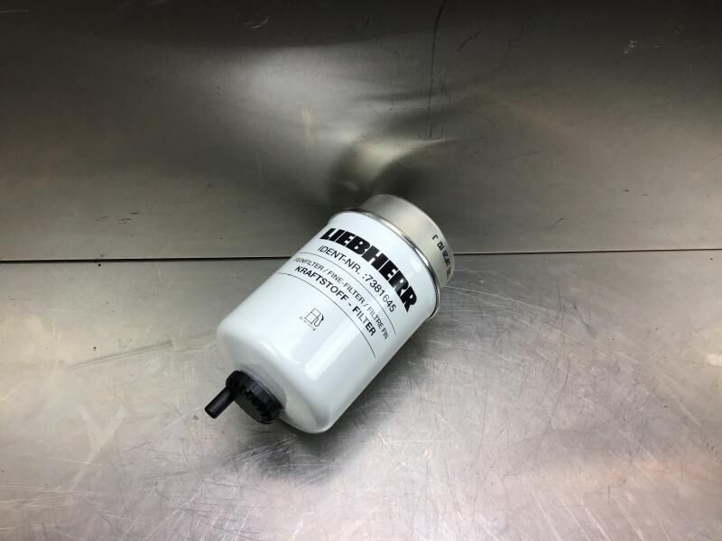Liebherr Filter - Fuel filter: picture 3 Liebherr Filter - Fuel filter: picture 3