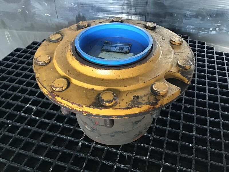 Liebherr Final Drive - Suspension: picture 1 Liebherr Final Drive - Suspension: picture 1