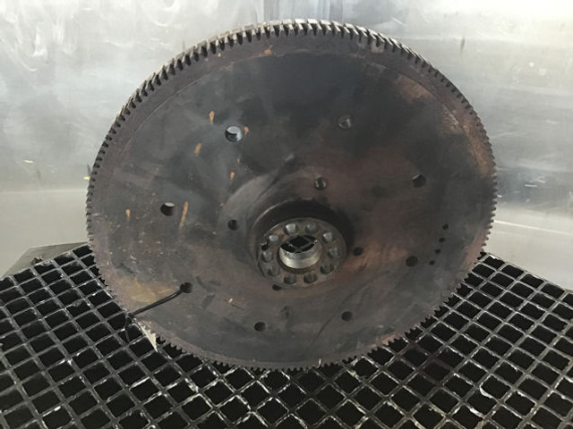 Flywheel Liebherr Flywheel sae 1: picture 12