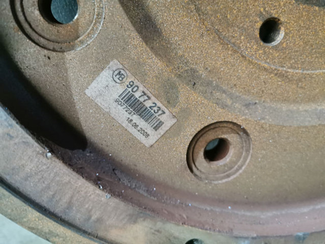 Flywheel Liebherr Flywheel sae 1: picture 8