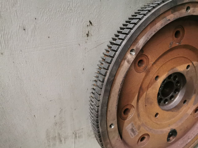 Flywheel Liebherr Flywheel sae 1: picture 14