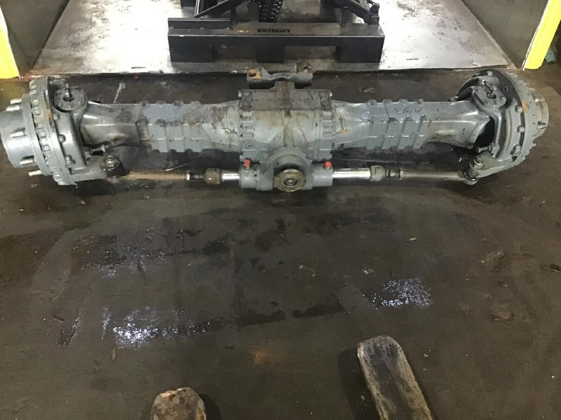 Liebherr Front Axle - Axle and parts: picture 2 Liebherr Front Axle - Axle and parts: picture 2