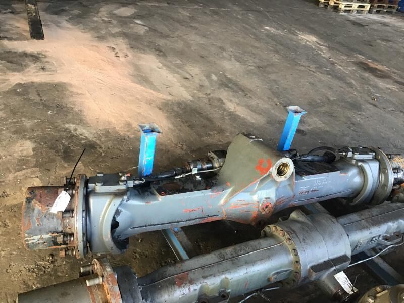 Liebherr Front Axle - Axle and parts: picture 1 Liebherr Front Axle - Axle and parts: picture 1