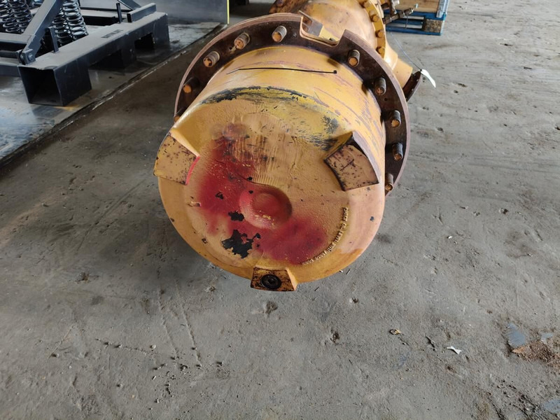 Liebherr Front Axle - Front axle: picture 3 Liebherr Front Axle - Front axle: picture 3