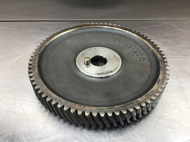 Liebherr Gear Wheel - Engine and parts: picture 2 Liebherr Gear Wheel - Engine and parts: picture 2