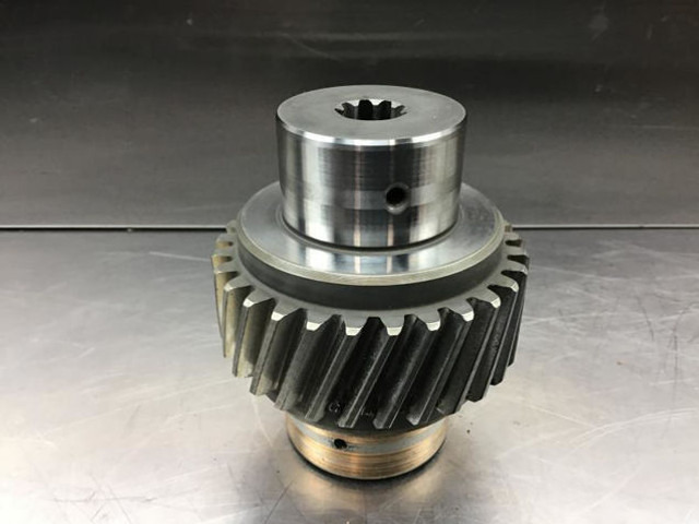 Liebherr Gear Wheel - Engine and parts: picture 5 Liebherr Gear Wheel - Engine and parts: picture 5