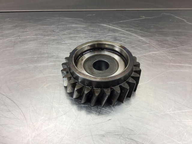 Liebherr Gear Wheel - Engine and parts: picture 4 Liebherr Gear Wheel - Engine and parts: picture 4