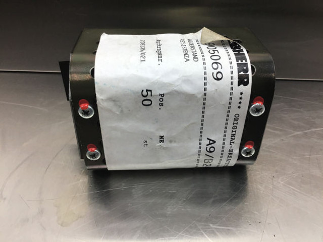 Liebherr Heating Unit - Blower motor: picture 4 Liebherr Heating Unit - Blower motor: picture 4