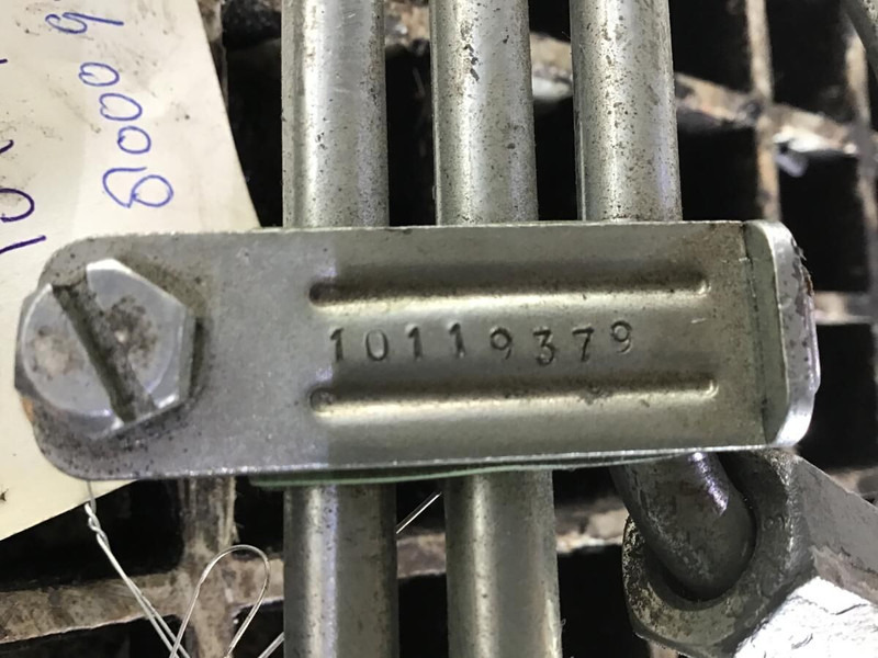 Liebherr Injection Line - Hydraulics: picture 2 Liebherr Injection Line - Hydraulics: picture 2