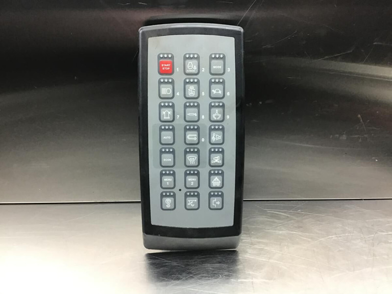 Liebherr Keyboard - Dashboard: picture 2 Liebherr Keyboard - Dashboard: picture 2