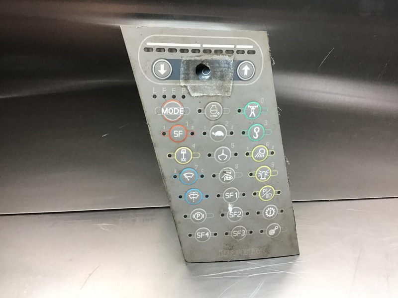 Liebherr Keyboard - Dashboard: picture 2 Liebherr Keyboard - Dashboard: picture 2