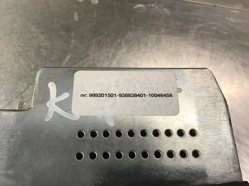 Liebherr Keyboard - Dashboard: picture 3 Liebherr Keyboard - Dashboard: picture 3