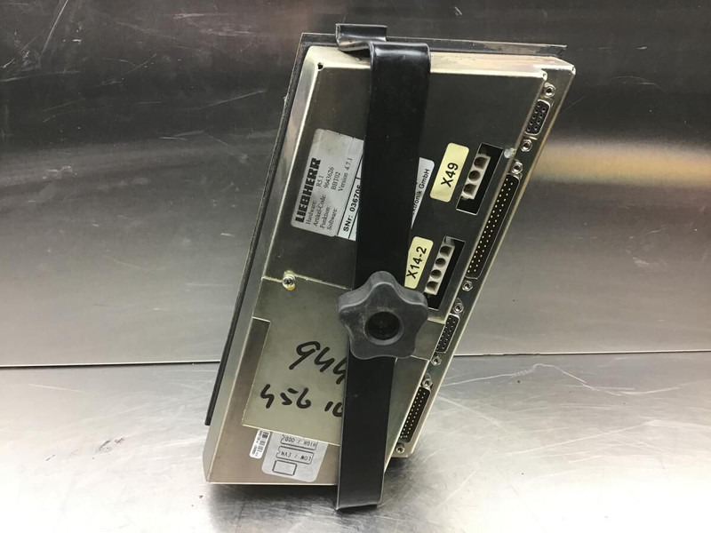 Liebherr Keyboard - Dashboard: picture 3 Liebherr Keyboard - Dashboard: picture 3