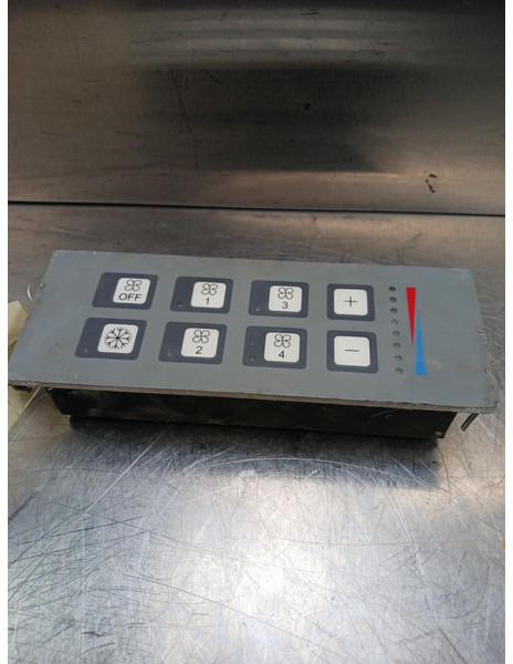 Liebherr Keyboard - Dashboard: picture 2 Liebherr Keyboard - Dashboard: picture 2