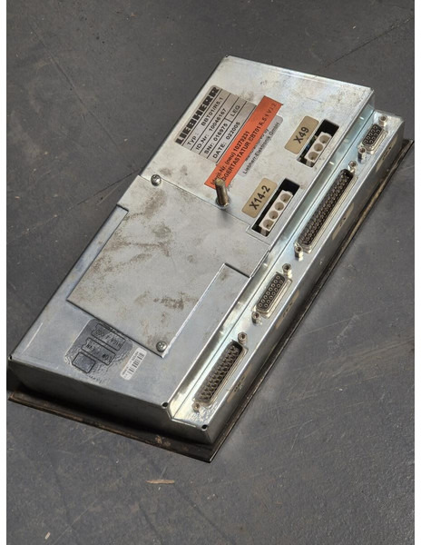 Liebherr Keyboard - Dashboard: picture 3 Liebherr Keyboard - Dashboard: picture 3