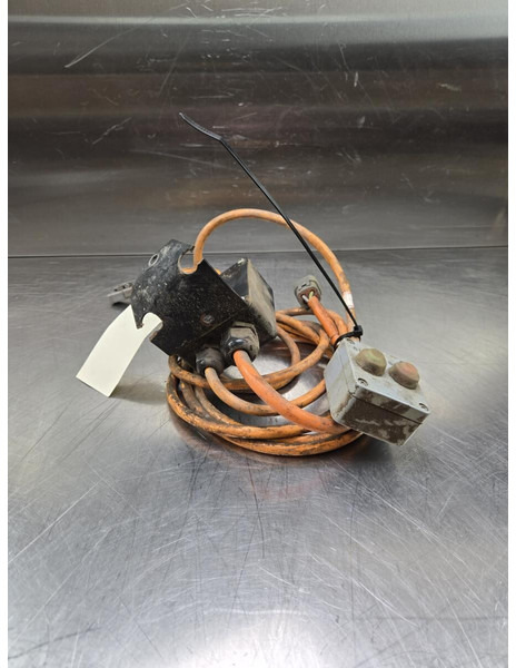 Liebherr Keyboard - Dashboard: picture 3 Liebherr Keyboard - Dashboard: picture 3