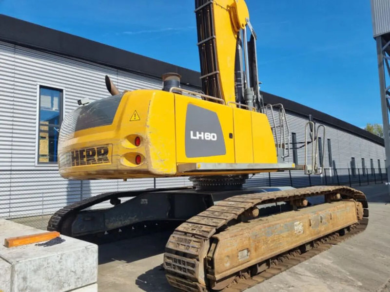 Liebherr LH110 C - Excavator: picture 4 Liebherr LH110 C - Excavator: picture 4