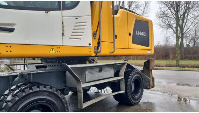 Liebherr LH40 M - Waste/ Industry handler: picture 5 Liebherr LH40 M - Waste/ Industry handler: picture 5