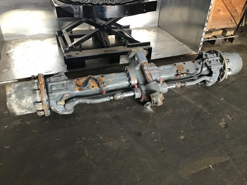 Liebherr MS-E3060 - Front axle: picture 2 Liebherr MS-E3060 - Front axle: picture 2