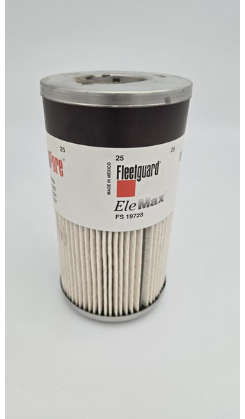 Liebherr - Fuel filter: picture 1 Liebherr - Fuel filter: picture 1