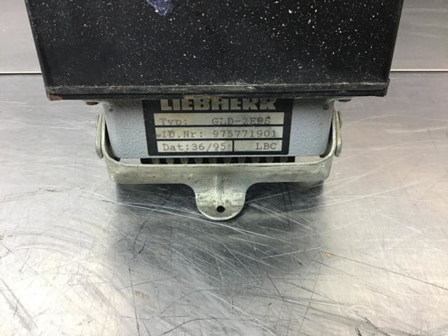 Liebherr - Relay: picture 2 Liebherr - Relay: picture 2
