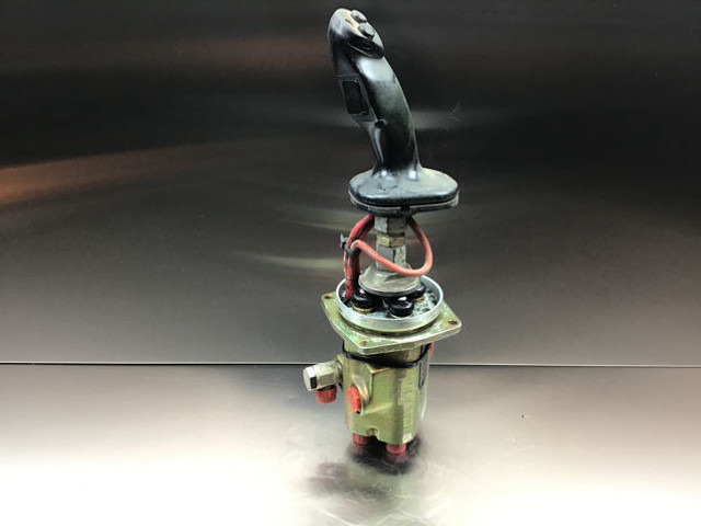 Gear stick Liebherr Pilot Control Unit Compleet: picture 9