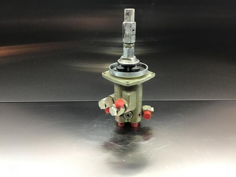 Liebherr Pilot Control Unit - Gear stick: picture 2 Liebherr Pilot Control Unit - Gear stick: picture 2