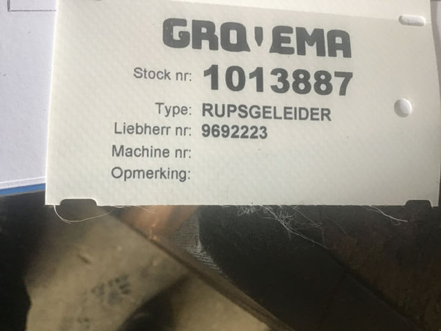 Liebherr R942 LI/R944/R944B/R944C Li/R952 Li/R954/R954B/R954C/R962 HD - Track: picture 5 Liebherr R942 LI/R944/R944B/R944C Li/R952 Li/R954/R954B/R954C/R962 HD - Track: picture 5