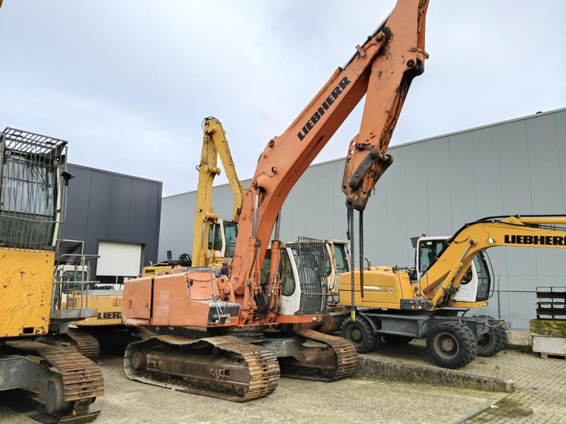 Liebherr R944C EW Litronic - Crawler excavator: picture 1 Liebherr R944C EW Litronic - Crawler excavator: picture 1