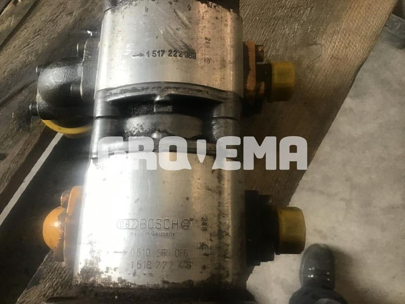 Liebherr R954B / R964B / R974B / R964 - Hydraulic pump: picture 2 Liebherr R954B / R964B / R974B / R964 - Hydraulic pump: picture 2