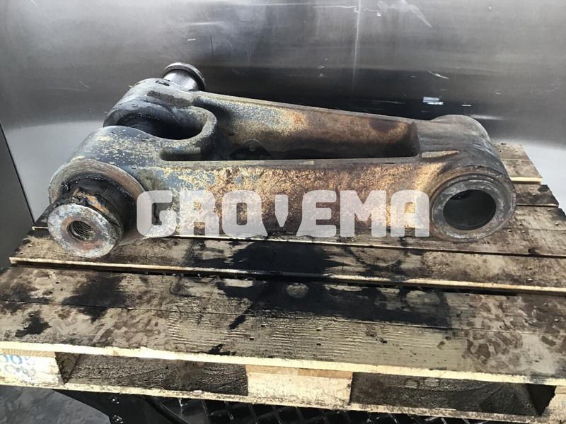 Liebherr R964B / R964C / R974B / R944B - Quick coupler: picture 1 Liebherr R964B / R964C / R974B / R944B - Quick coupler: picture 1