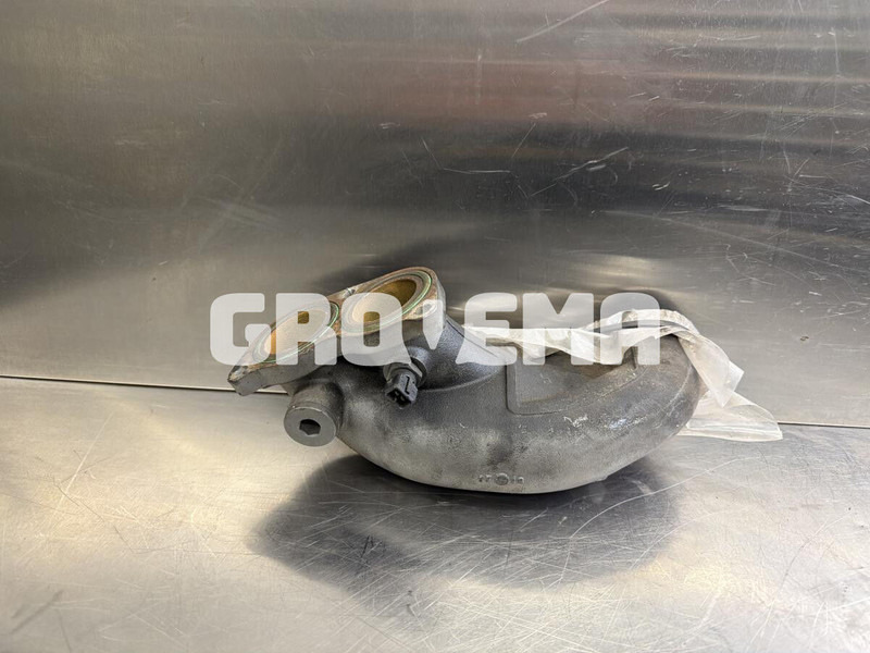 Liebherr R964C / R974C / R976 / R976 LC / R976 LCV / R980 - Cooling system: picture 1 Liebherr R964C / R974C / R976 / R976 LC / R976 LCV / R980 - Cooling system: picture 1