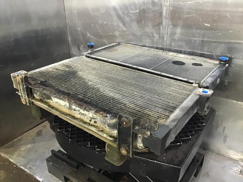 Liebherr Radiator - Radiator: picture 1 Liebherr Radiator - Radiator: picture 1