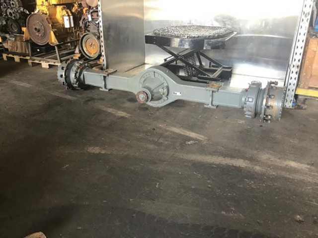 Axle and parts Liebherr Rear Axle: picture 6 Axle and parts Liebherr Rear Axle: picture 6
