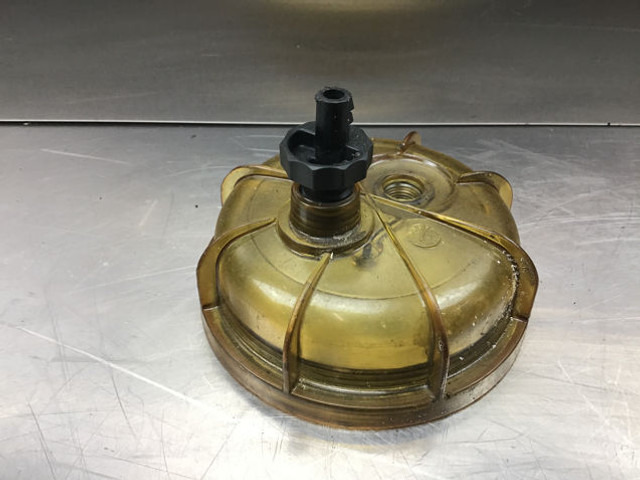 Fuel filter Liebherr Transparent Container: picture 1