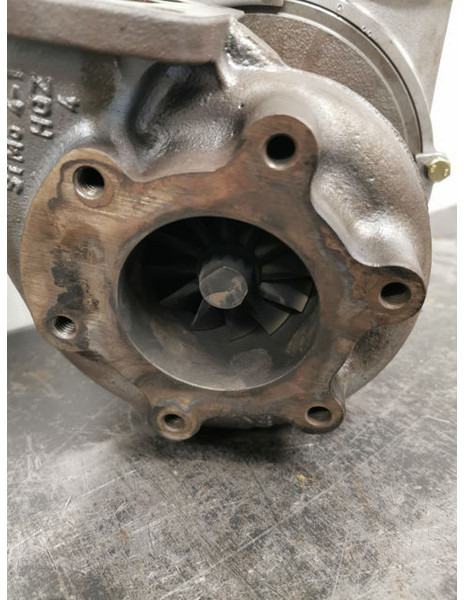 Liebherr Turbo Charger K29 - Turbo: picture 5 Liebherr Turbo Charger K29 - Turbo: picture 5