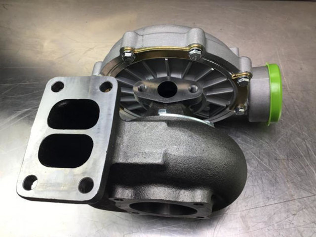 Turbo Liebherr Turbo Charger k27.2: picture 17