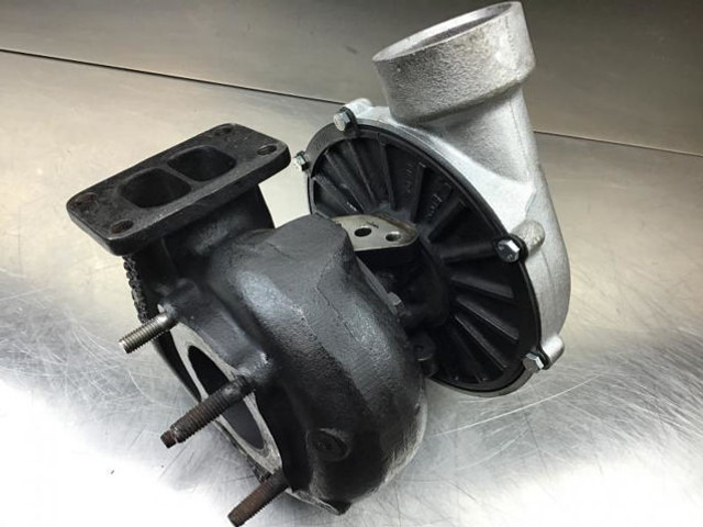 Turbo Liebherr Turbo Charger k27.2: picture 10